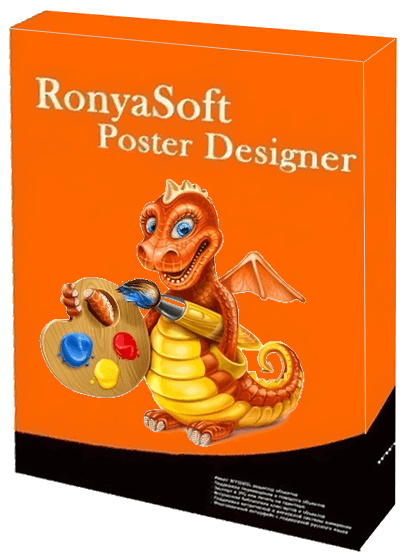 RonyaSoft Poster Designer Crack 2.3.28 + Activation key Free