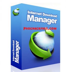 IDM Crack 6.41 With Product Key Free Download