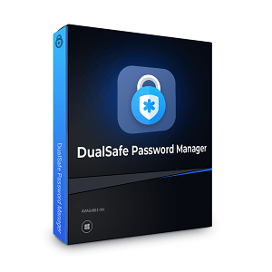 DualSafe Password Manager Pro Crack 1.3.1.8 With Activation Key Free Download