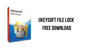 UkeySoft File Lock Crack