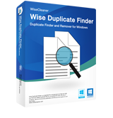 Wise Duplicate Finder Pro Crack